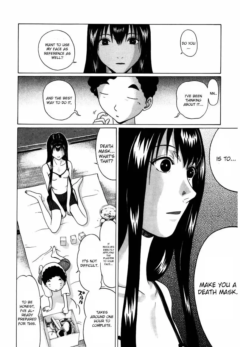 Ibitsu (OKADA Kazuto) - Chapter 36 [photo 6] - MangaPorn