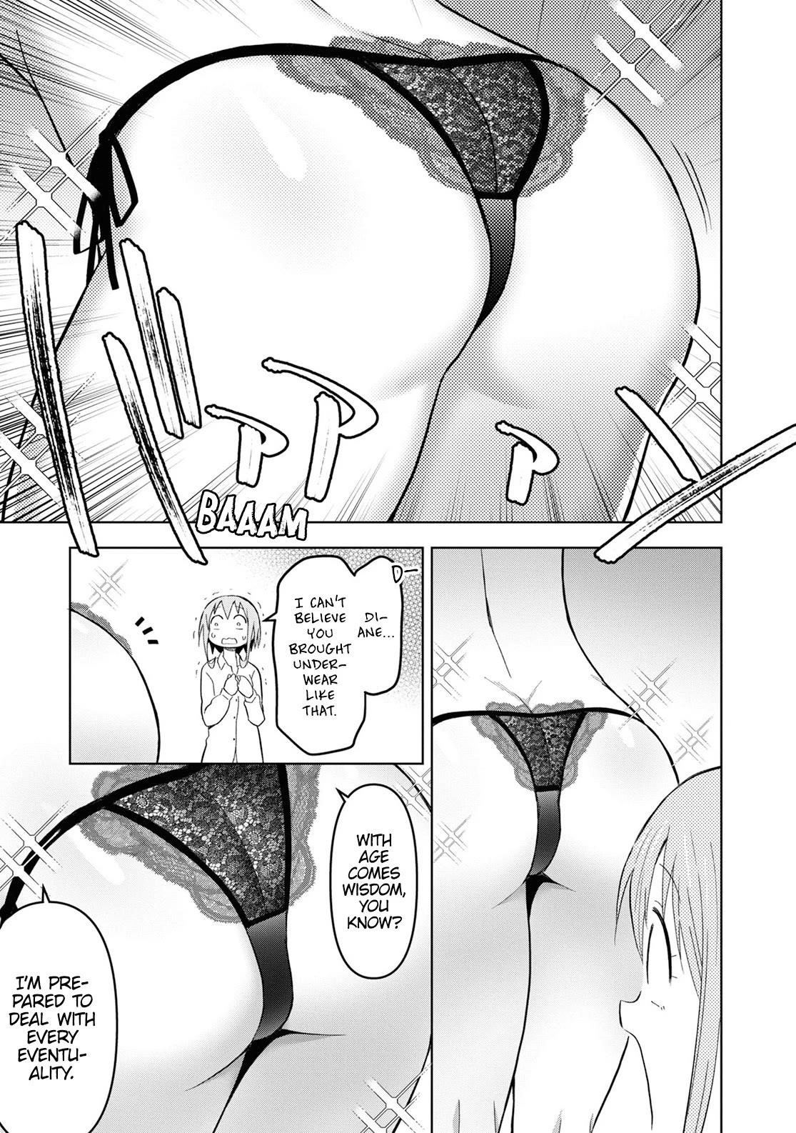 Dungeon Tou de Yadoya wo Yarou! Souzou Mahou wo Moratta Ore no Hosoude Hanjouki - Chapter 24 [photo 11] - MangaPorn