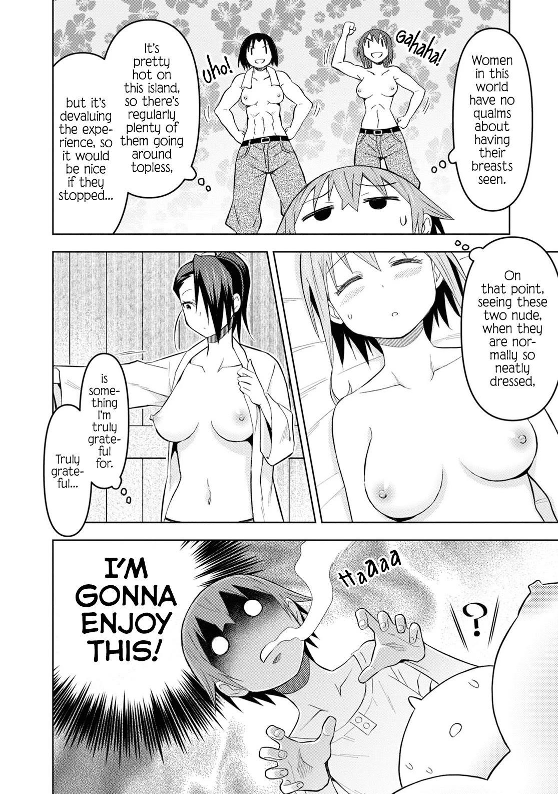 Dungeon Tou de Yadoya wo Yarou! Souzou Mahou wo Moratta Ore no Hosoude Hanjouki - Chapter 24 [photo 16] - MangaPorn