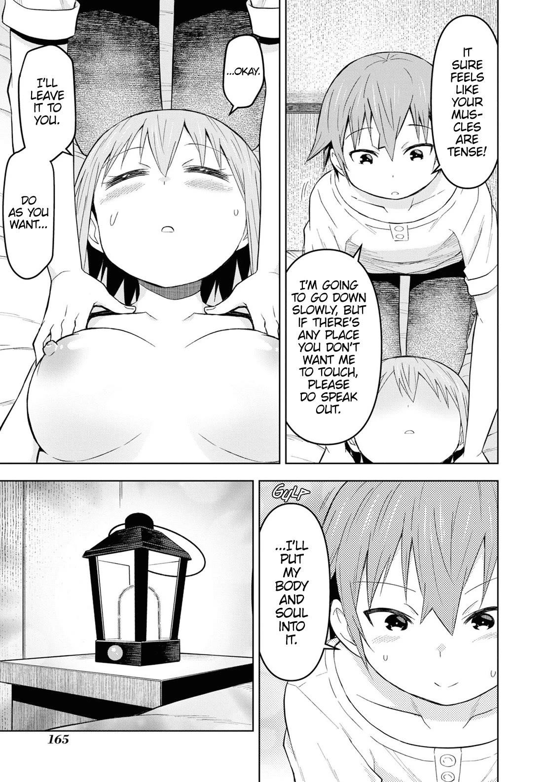 Dungeon Tou de Yadoya wo Yarou! Souzou Mahou wo Moratta Ore no Hosoude Hanjouki - Chapter 24 [photo 17] - MangaPorn