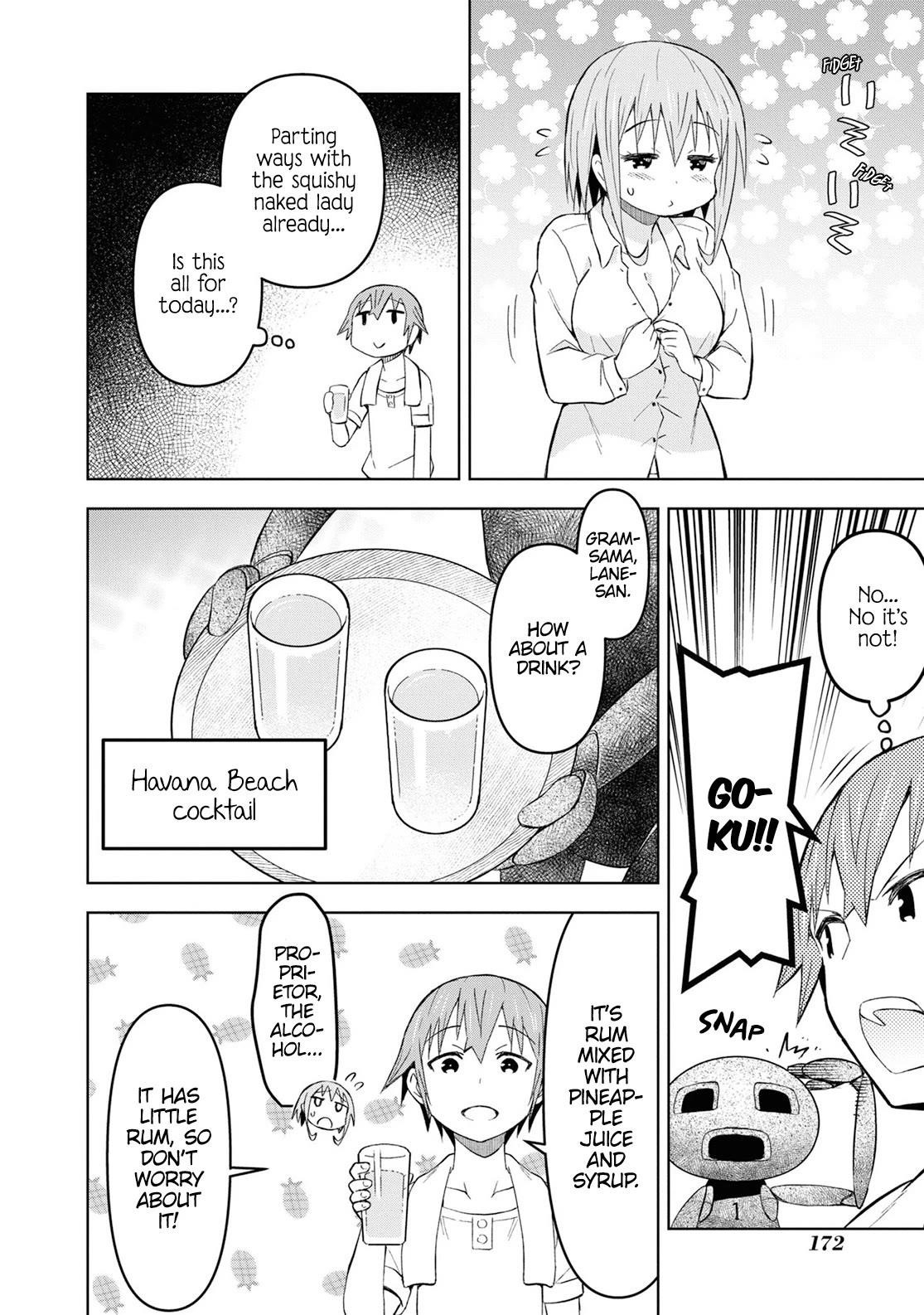 Dungeon Tou de Yadoya wo Yarou! Souzou Mahou wo Moratta Ore no Hosoude Hanjouki - Chapter 24 [photo 24] - MangaPorn