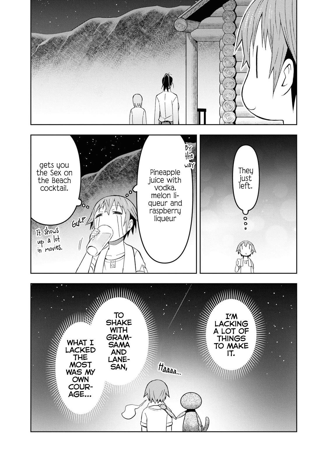 Dungeon Tou de Yadoya wo Yarou! Souzou Mahou wo Moratta Ore no Hosoude Hanjouki - Chapter 24 [photo 26] - MangaPorn