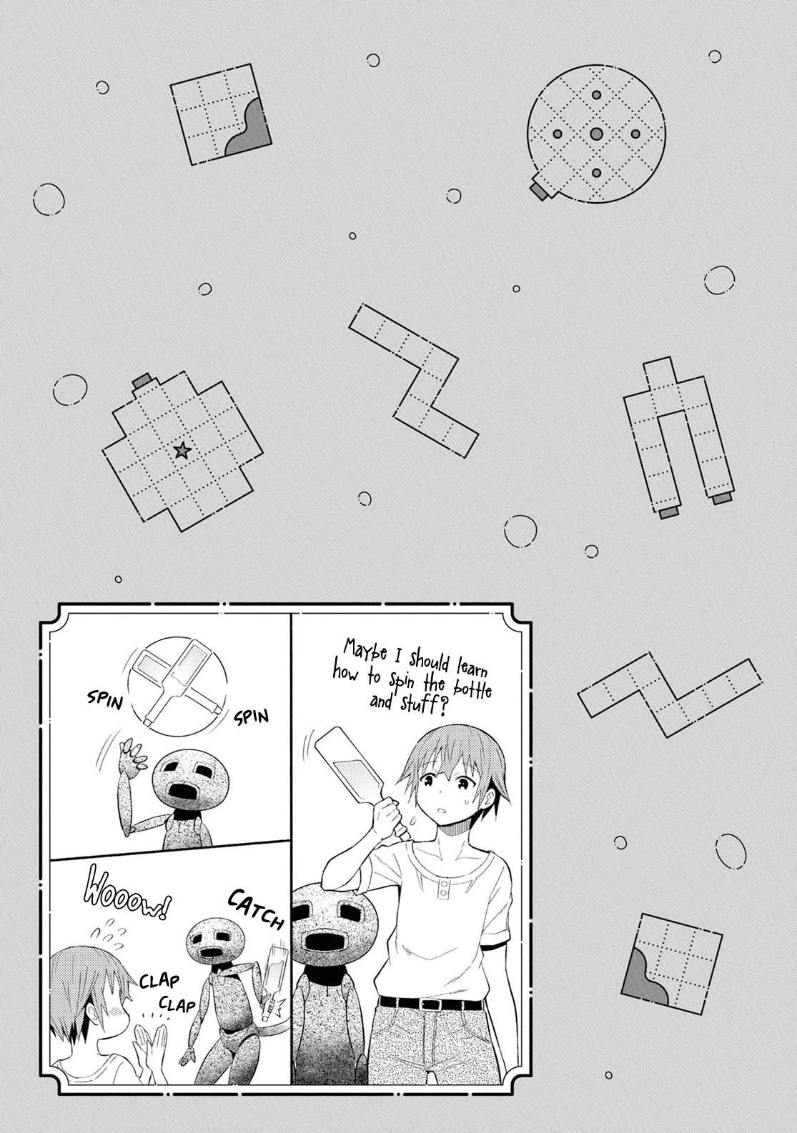 Dungeon Tou de Yadoya wo Yarou! Souzou Mahou wo Moratta Ore no Hosoude Hanjouki - Chapter 24 [photo 27] - MangaPorn