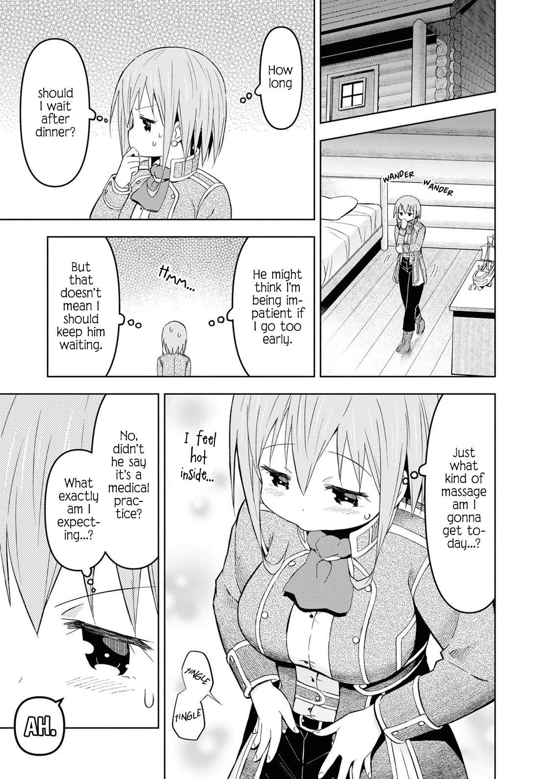 Dungeon Tou de Yadoya wo Yarou! Souzou Mahou wo Moratta Ore no Hosoude Hanjouki - Chapter 24 [photo 5] - MangaPorn