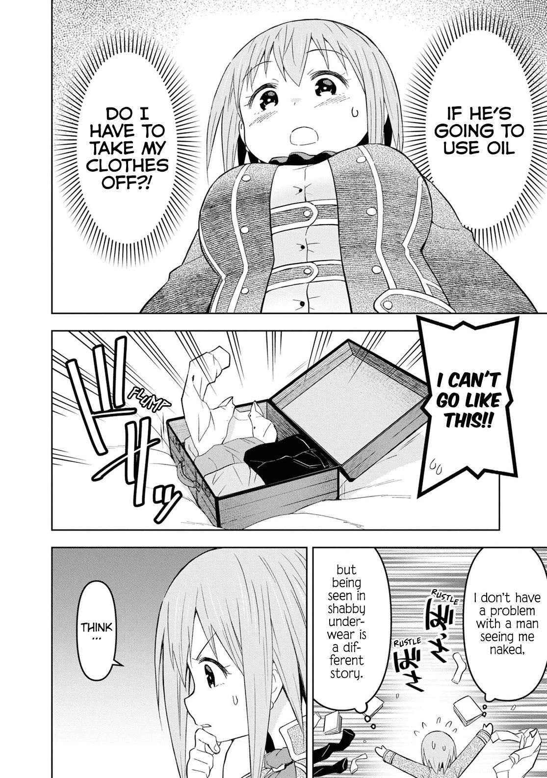 Dungeon Tou de Yadoya wo Yarou! Souzou Mahou wo Moratta Ore no Hosoude Hanjouki - Chapter 24 [photo 6] - MangaPorn