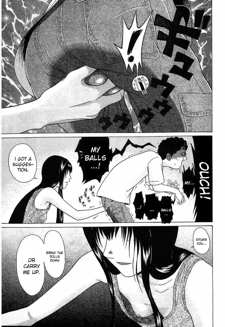 Ibitsu (OKADA Kazuto) - Chapter 42 [photo 5] - MangaPorn