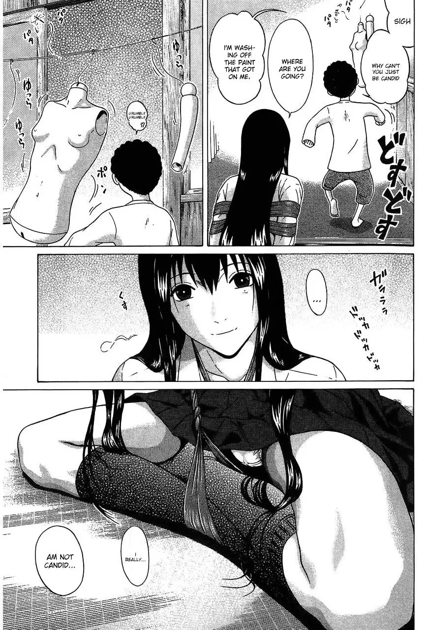 Ibitsu (OKADA Kazuto) - Chapter 50 [photo 13] - MangaPorn