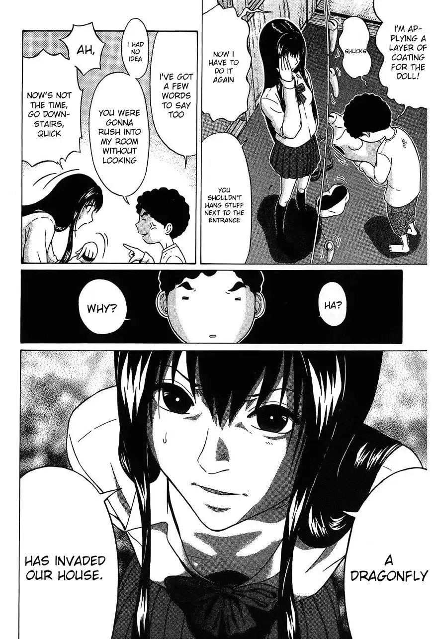 Ibitsu (OKADA Kazuto) - Chapter 50 [photo 4] - MangaPorn