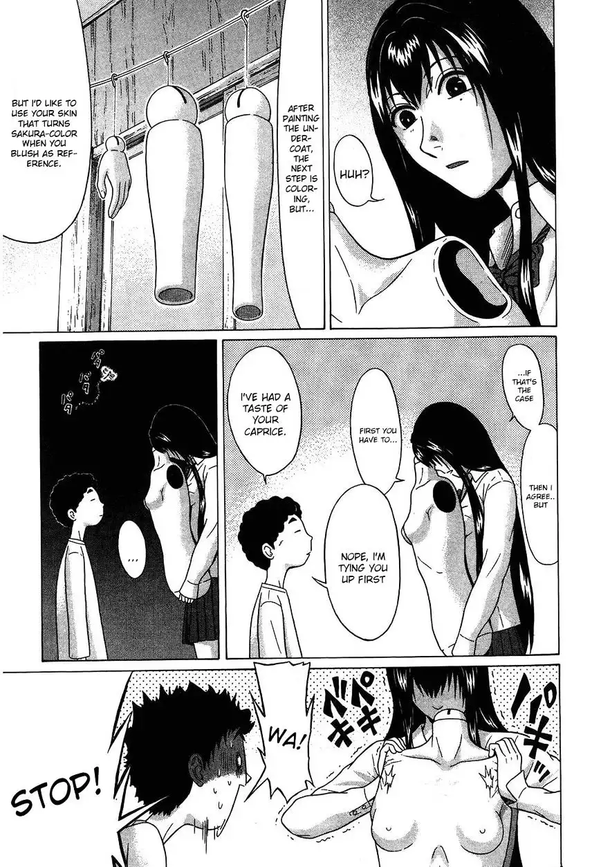 Ibitsu (OKADA Kazuto) - Chapter 50 [photo 7] - MangaPorn