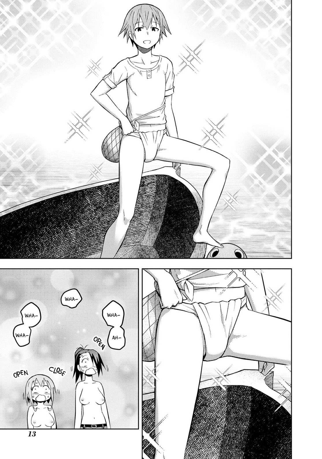 Dungeon Tou de Yadoya wo Yarou! Souzou Mahou wo Moratta Ore no Hosoude Hanjouki - Chapter 25 [photo 14] - MangaPorn