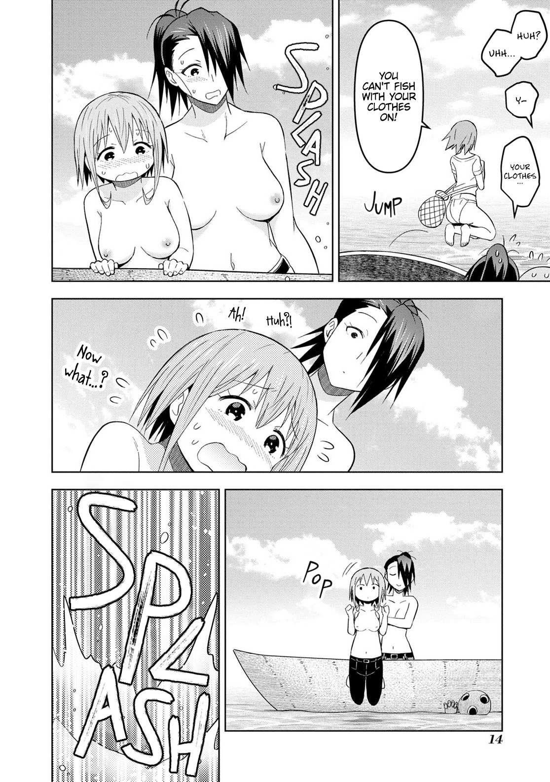 Dungeon Tou de Yadoya wo Yarou! Souzou Mahou wo Moratta Ore no Hosoude Hanjouki - Chapter 25 [photo 15] - MangaPorn