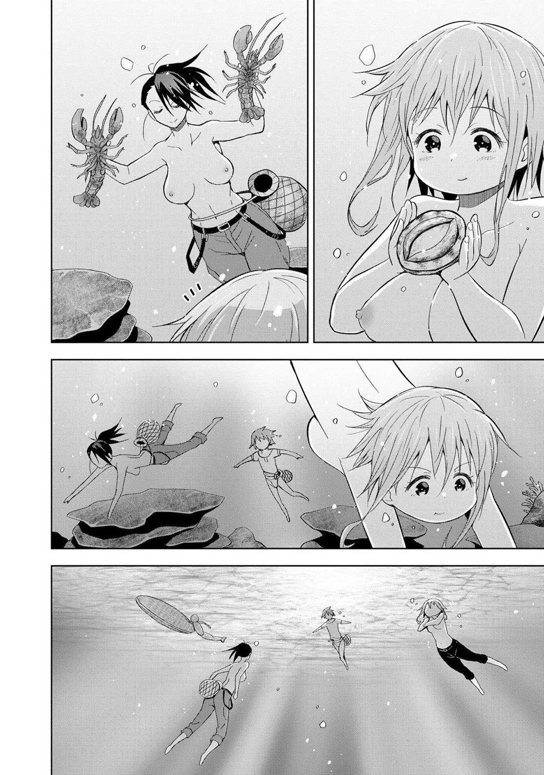 Dungeon Tou de Yadoya wo Yarou! Souzou Mahou wo Moratta Ore no Hosoude Hanjouki - Chapter 25 [photo 17] - MangaPorn