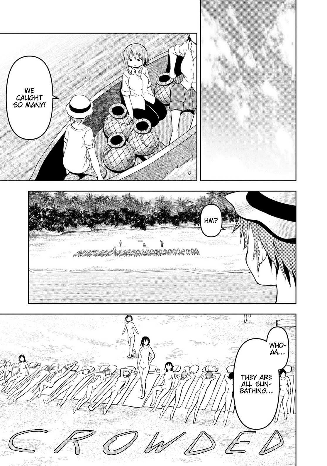 Dungeon Tou de Yadoya wo Yarou! Souzou Mahou wo Moratta Ore no Hosoude Hanjouki - Chapter 25 [photo 18] - MangaPorn