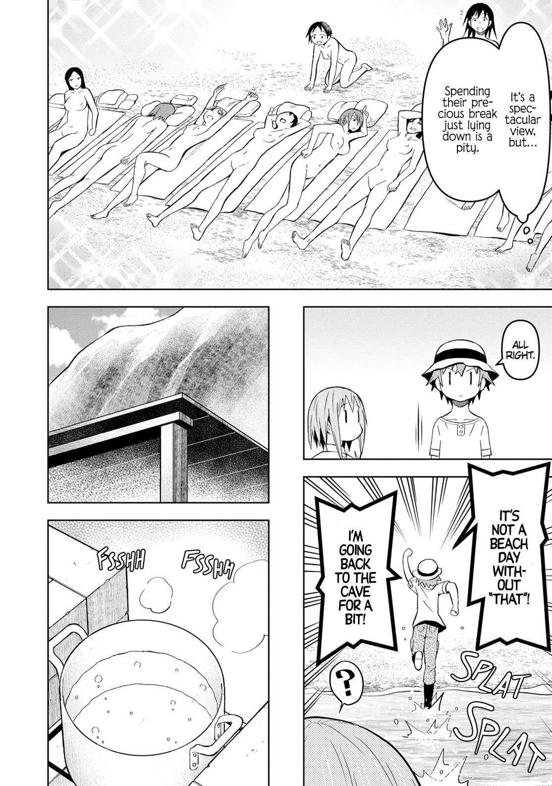 Dungeon Tou de Yadoya wo Yarou! Souzou Mahou wo Moratta Ore no Hosoude Hanjouki - Chapter 25 [photo 19] - MangaPorn