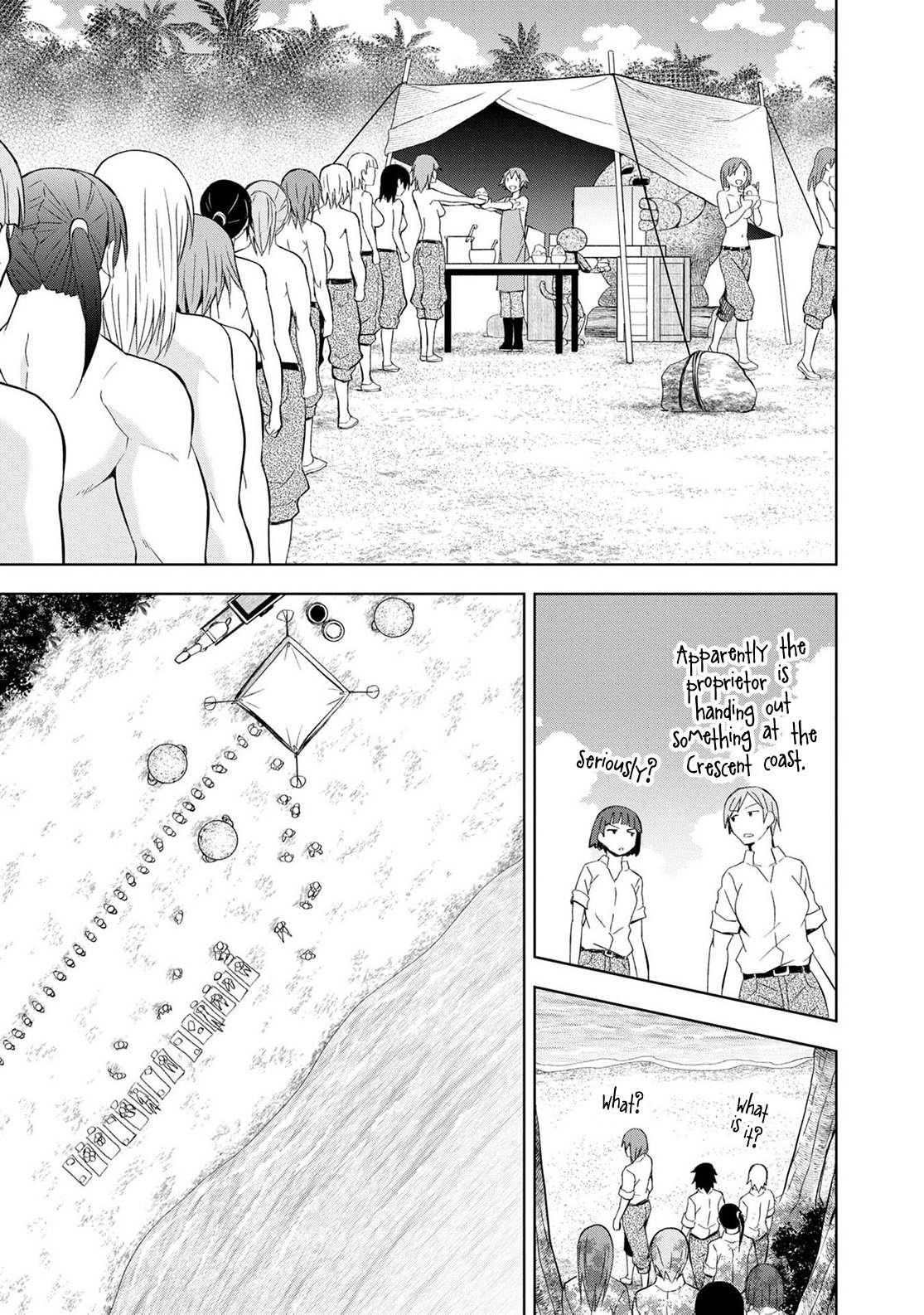 Dungeon Tou de Yadoya wo Yarou! Souzou Mahou wo Moratta Ore no Hosoude Hanjouki - Chapter 25 [photo 24] - MangaPorn