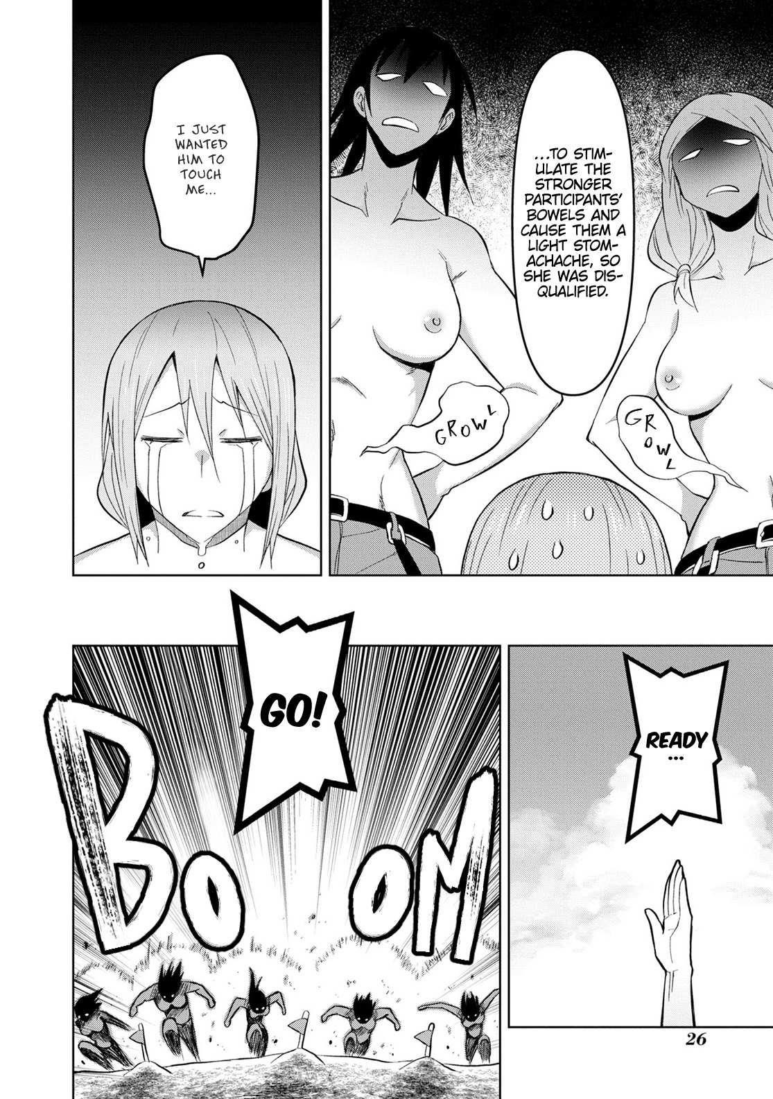 Dungeon Tou de Yadoya wo Yarou! Souzou Mahou wo Moratta Ore no Hosoude Hanjouki - Chapter 25 [photo 27] - MangaPorn