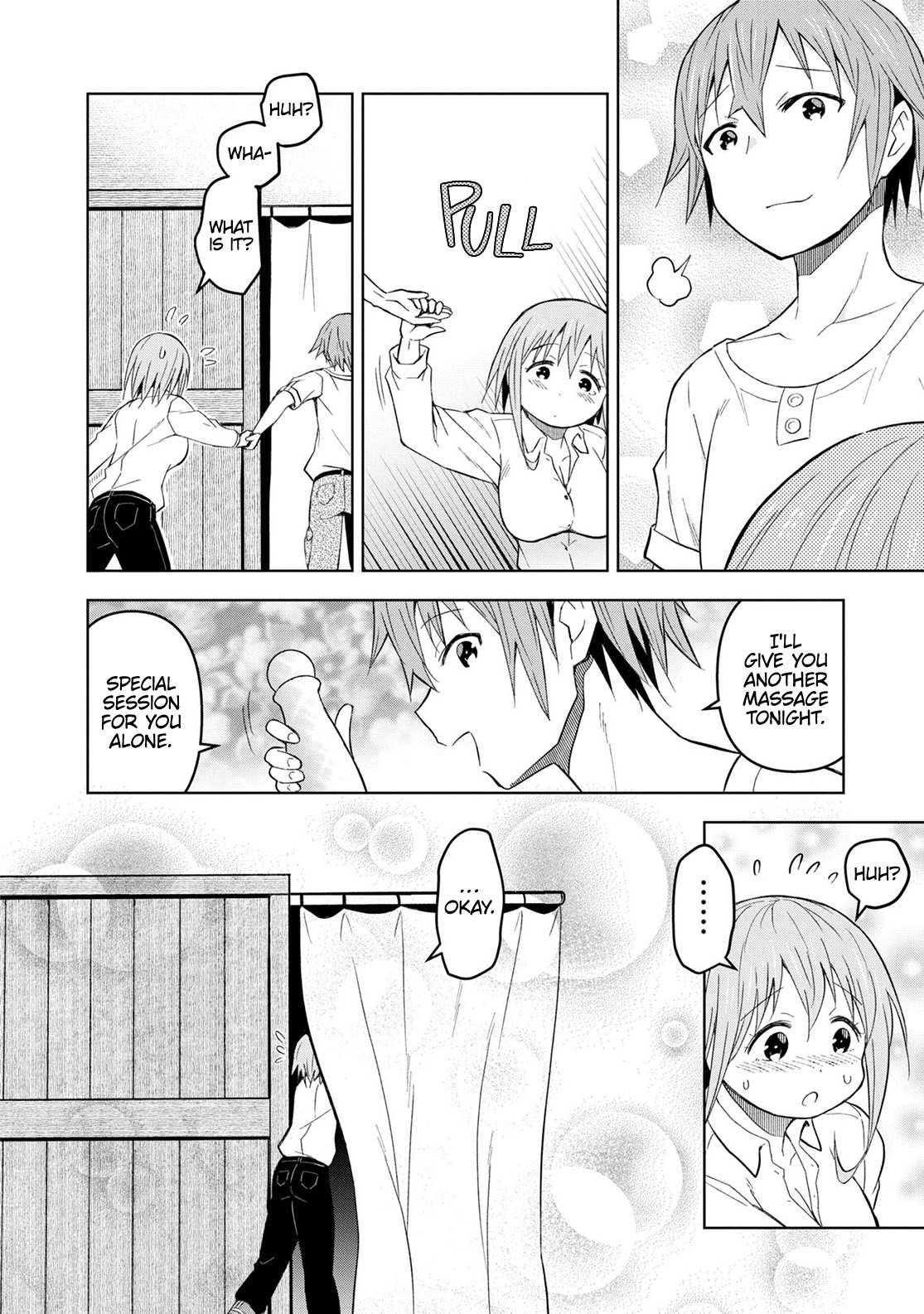 Dungeon Tou de Yadoya wo Yarou! Souzou Mahou wo Moratta Ore no Hosoude Hanjouki - Chapter 25 [photo 31] - MangaPorn