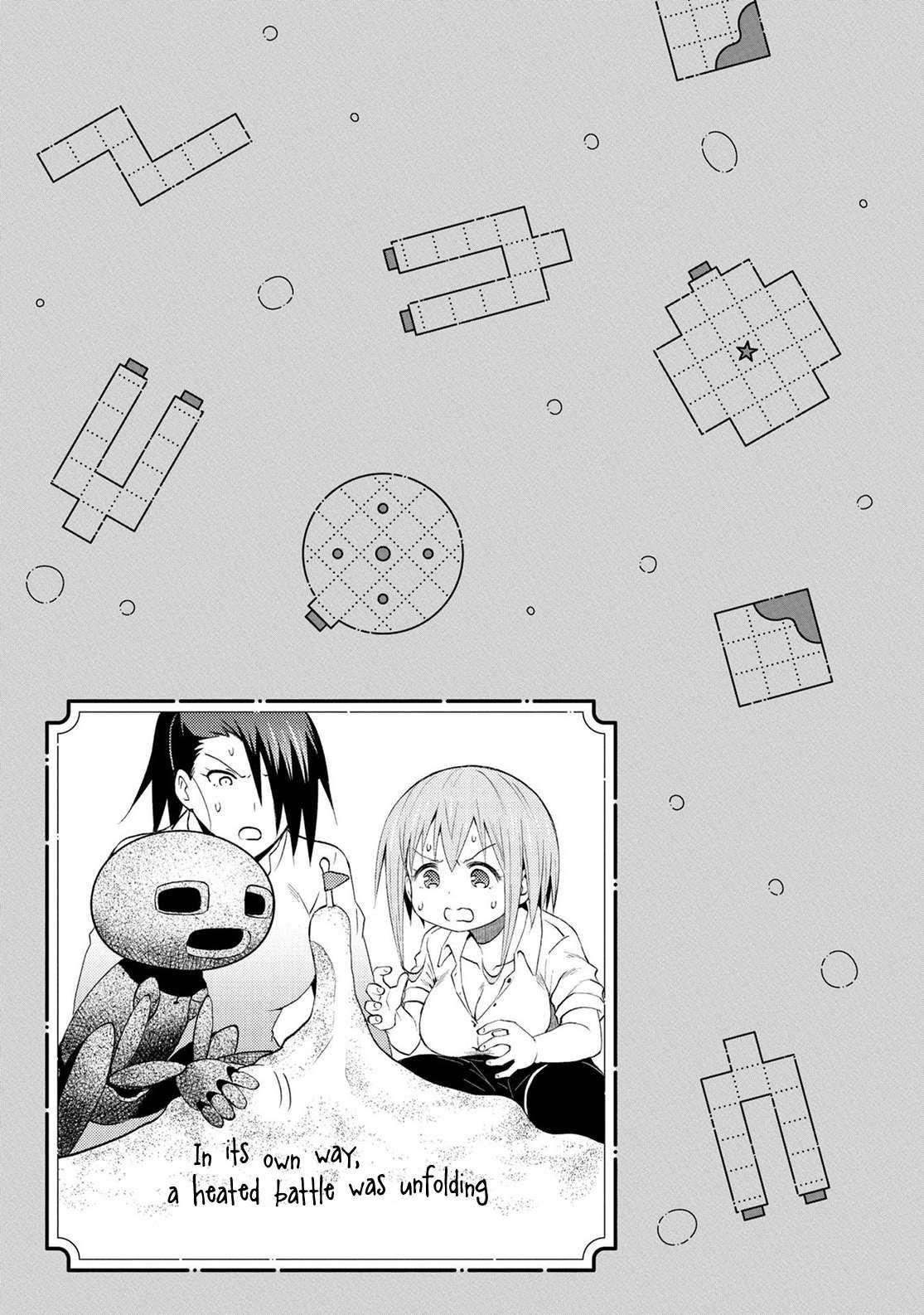 Dungeon Tou de Yadoya wo Yarou! Souzou Mahou wo Moratta Ore no Hosoude Hanjouki - Chapter 25 [photo 32] - MangaPorn