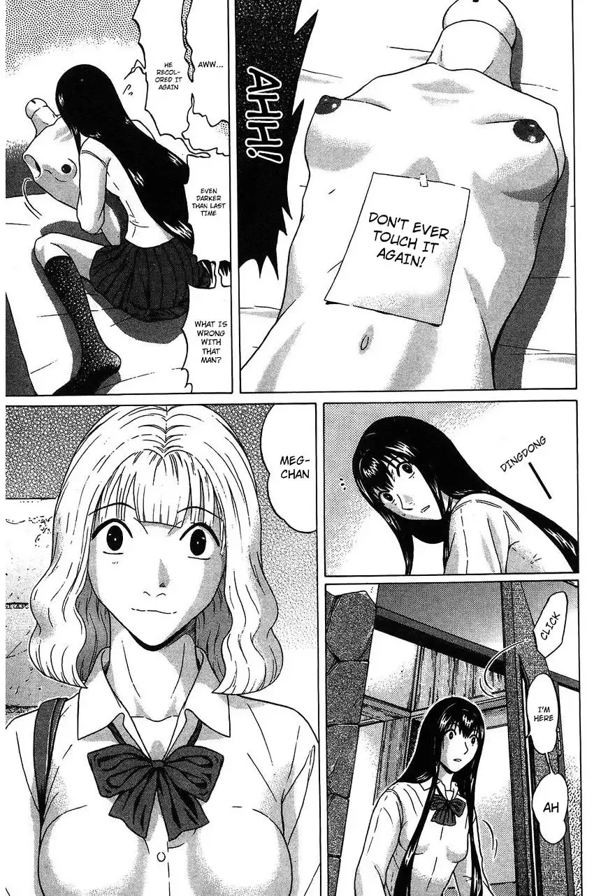 Ibitsu (OKADA Kazuto) - Chapter 52 [photo 9] - MangaPorn