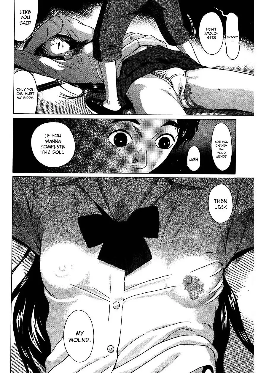 Ibitsu (OKADA Kazuto) - Chapter 53 [photo 18] - MangaPorn