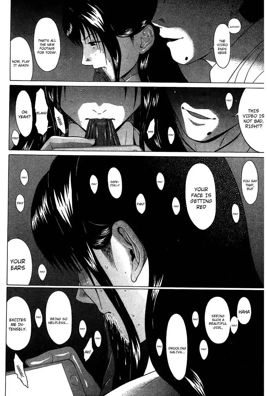 Ibitsu (OKADA Kazuto) - Chapter 58 [photo 17] - MangaPorn