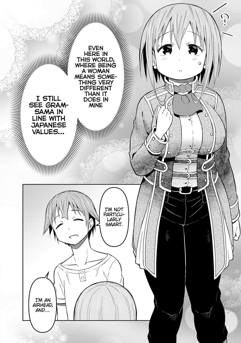 Dungeon Tou de Yadoya wo Yarou! Souzou Mahou wo Moratta Ore no Hosoude Hanjouki - Chapter 26 [photo 10] - MangaPorn