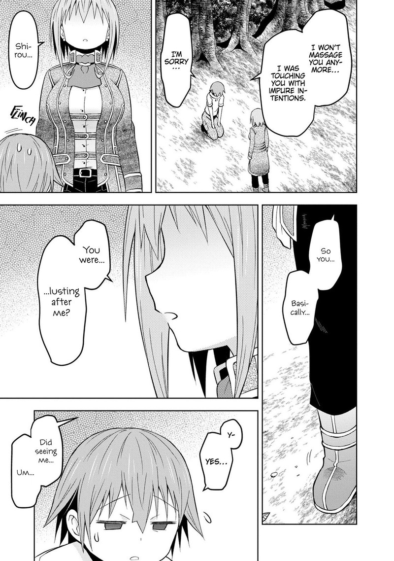 Dungeon Tou de Yadoya wo Yarou! Souzou Mahou wo Moratta Ore no Hosoude Hanjouki - Chapter 26 [photo 15] - MangaPorn