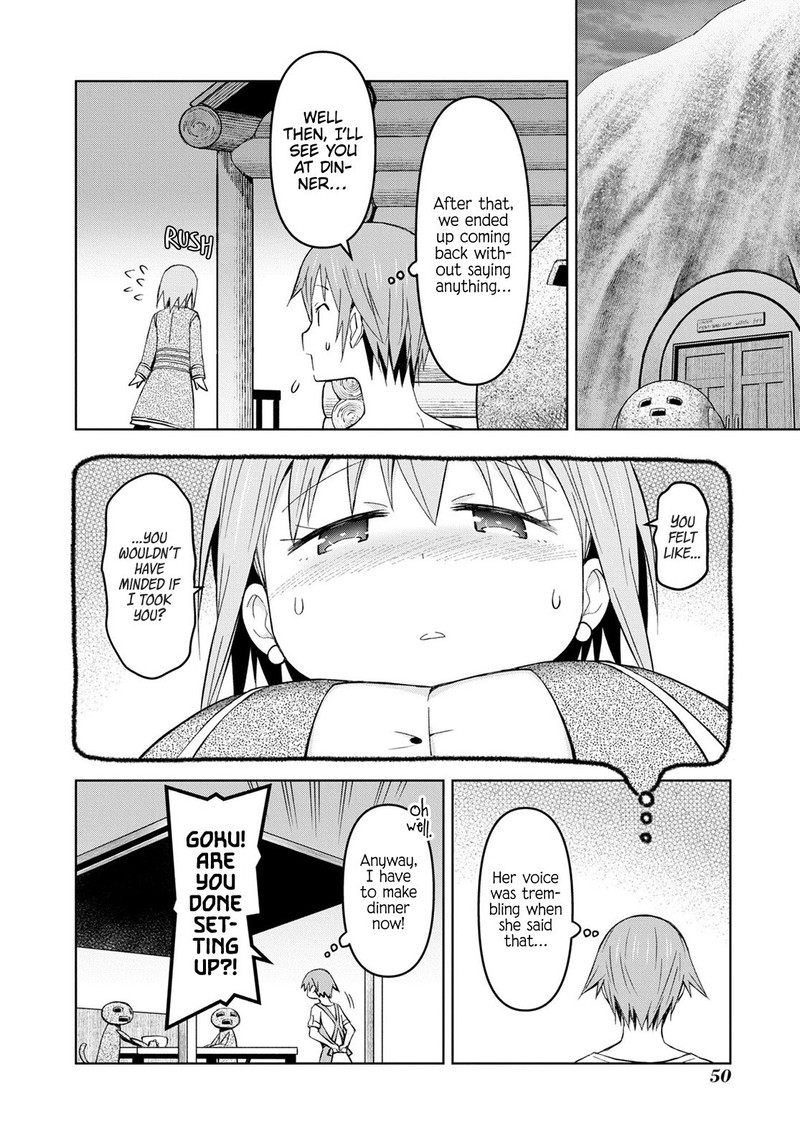 Dungeon Tou de Yadoya wo Yarou! Souzou Mahou wo Moratta Ore no Hosoude Hanjouki - Chapter 26 [photo 18] - MangaPorn