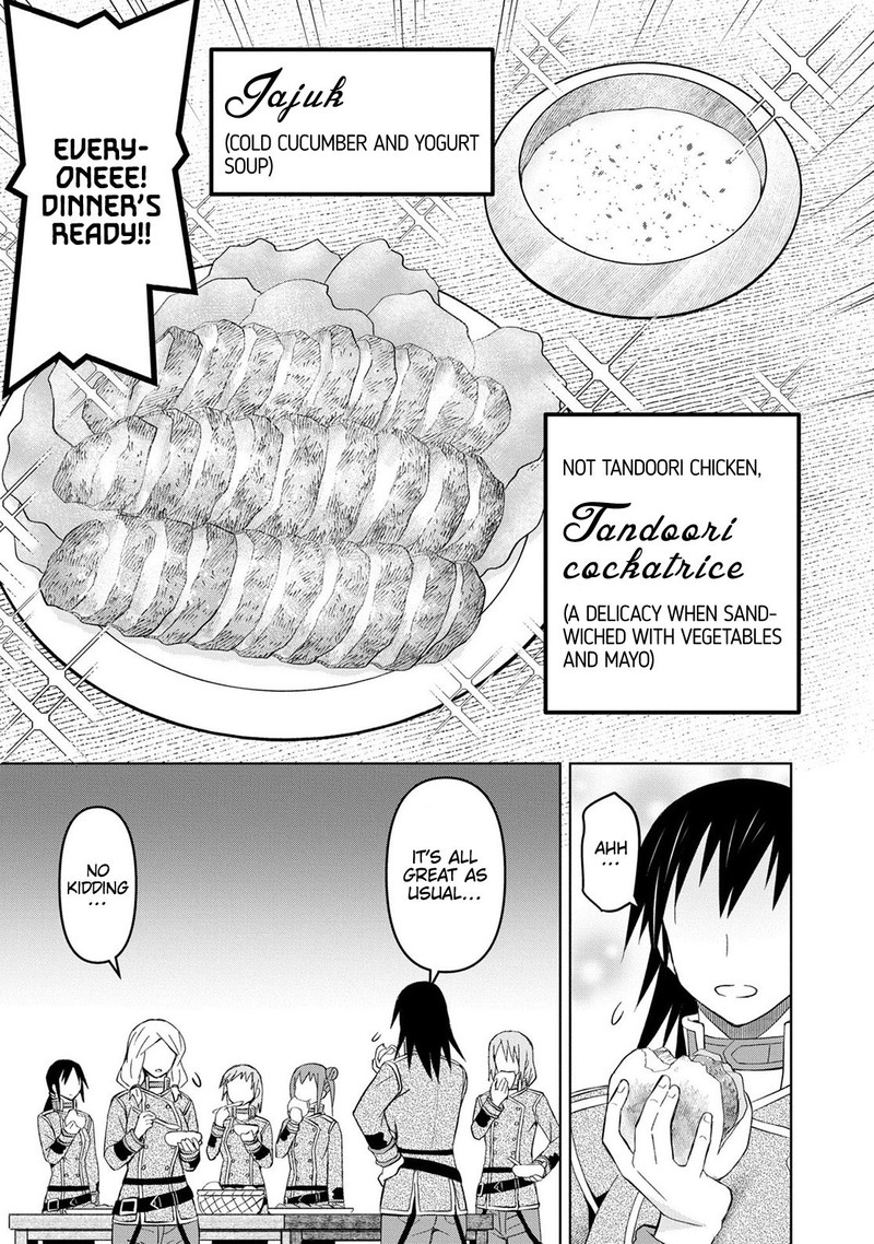 Dungeon Tou de Yadoya wo Yarou! Souzou Mahou wo Moratta Ore no Hosoude Hanjouki - Chapter 26 [photo 19] - MangaPorn