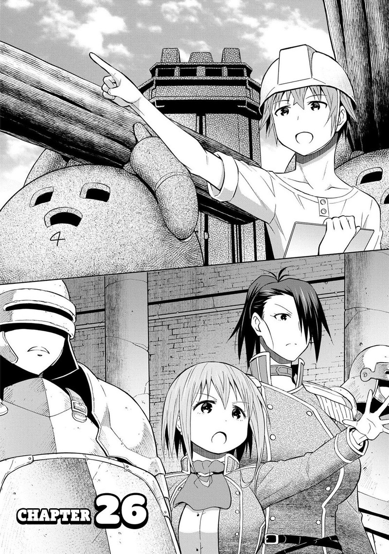 Dungeon Tou de Yadoya wo Yarou! Souzou Mahou wo Moratta Ore no Hosoude Hanjouki - Chapter 26 [photo 2] - MangaPorn