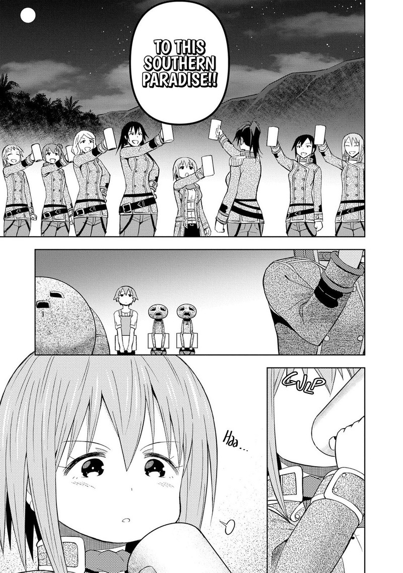 Dungeon Tou de Yadoya wo Yarou! Souzou Mahou wo Moratta Ore no Hosoude Hanjouki - Chapter 26 [photo 23] - MangaPorn