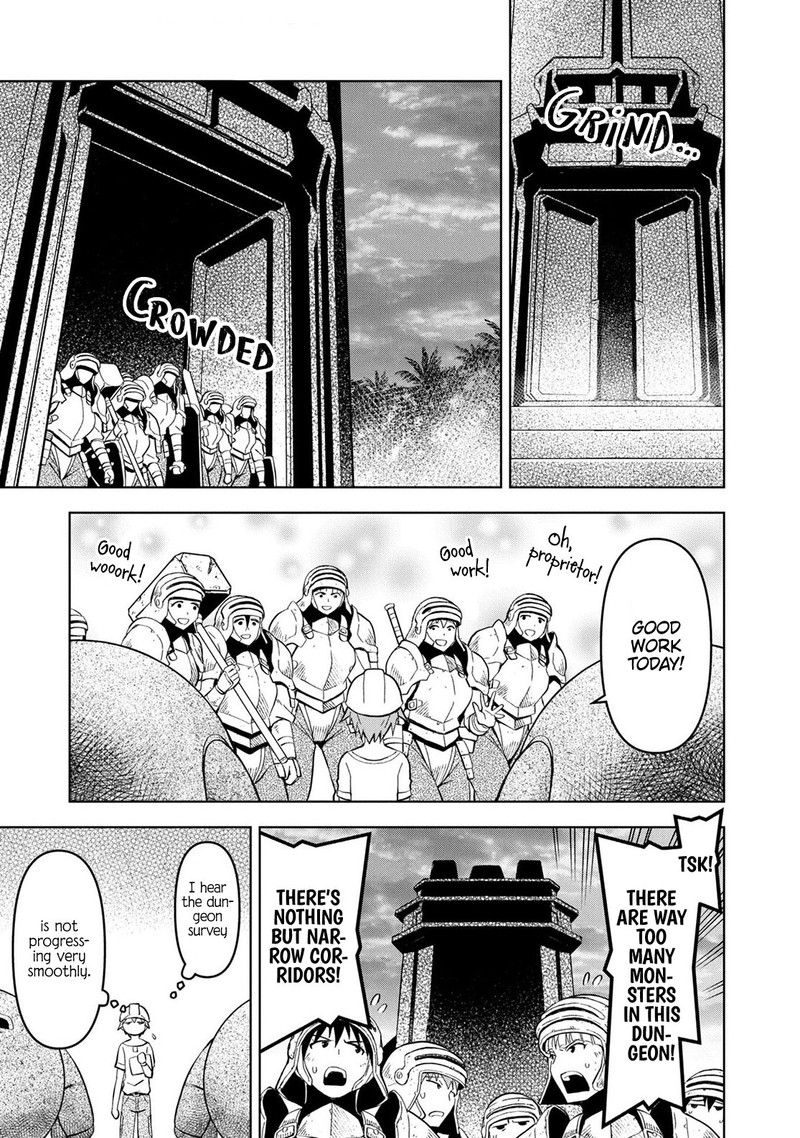 Dungeon Tou de Yadoya wo Yarou! Souzou Mahou wo Moratta Ore no Hosoude Hanjouki - Chapter 26 [photo 3] - MangaPorn