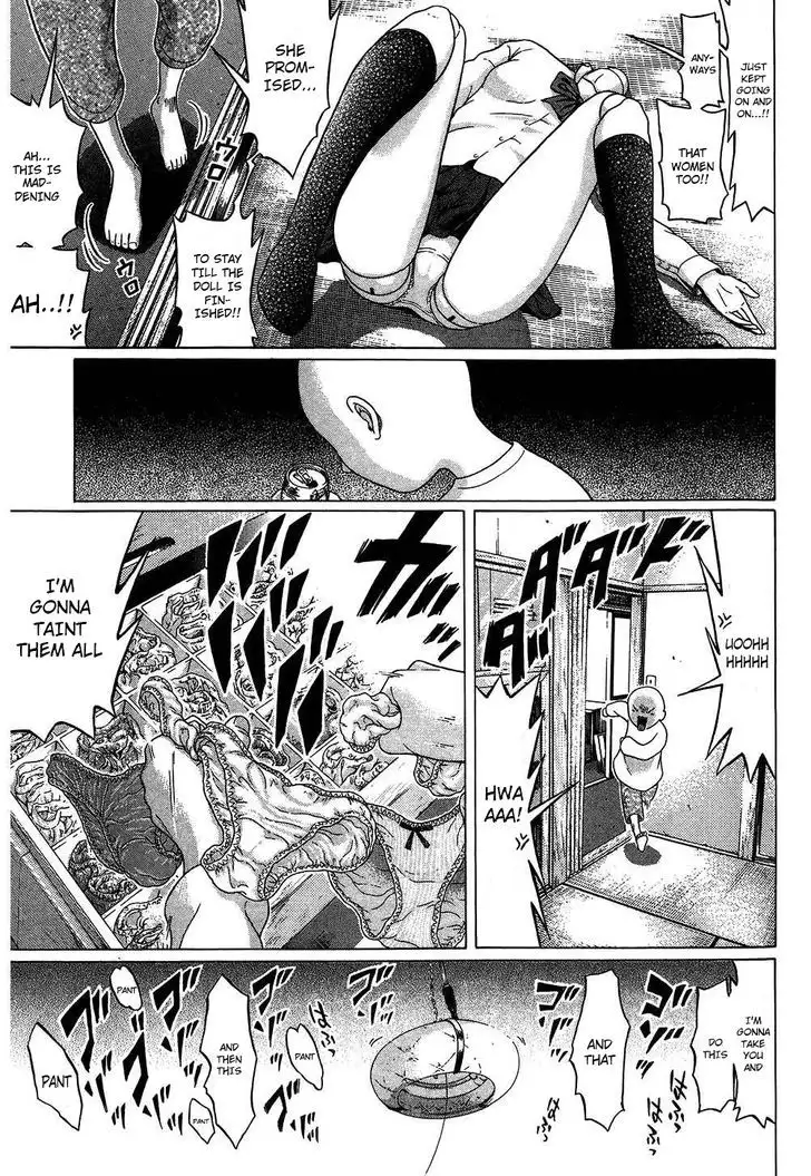 Ibitsu (OKADA Kazuto) - Chapter 62 [photo 19] - MangaPorn