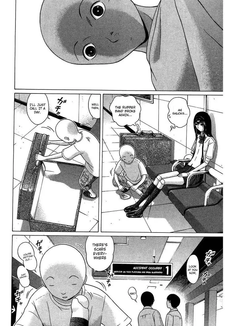 Ibitsu (OKADA Kazuto) - Chapter 63 [photo 19] - MangaPorn