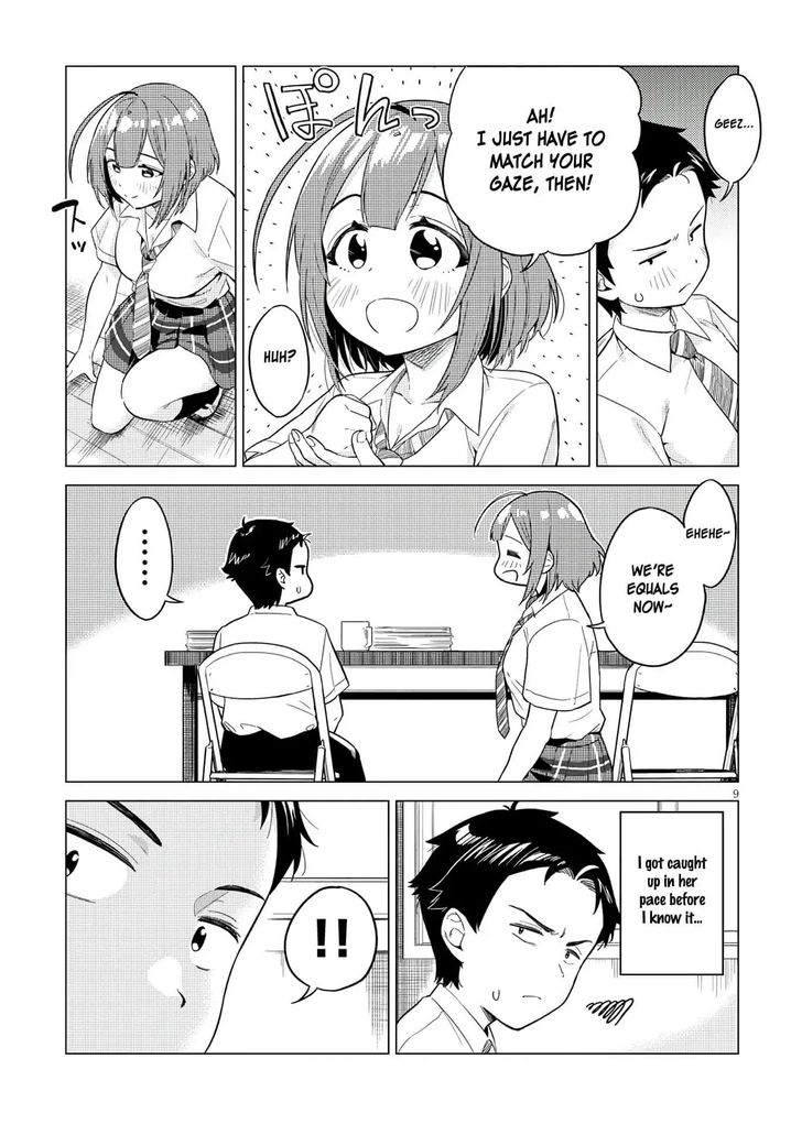 Ookii Kouhai wa Suki desu ka? - Chapter 1 [photo 10] - MangaPorn