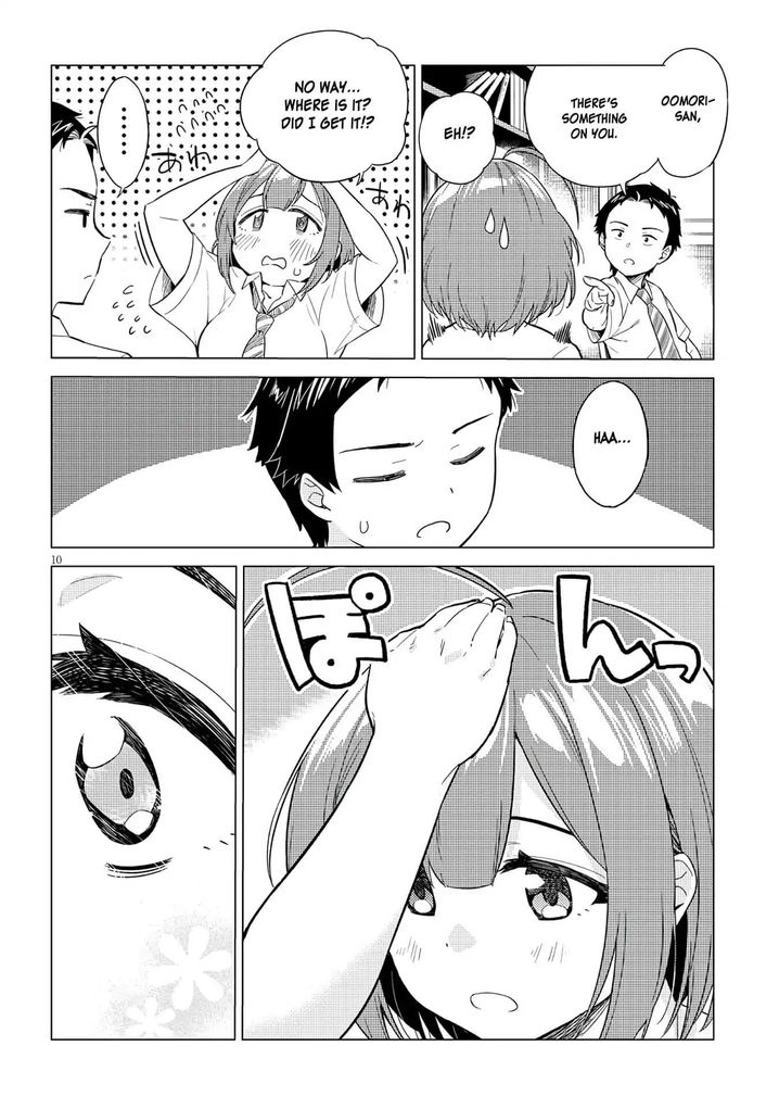 Ookii Kouhai wa Suki desu ka? - Chapter 1 [photo 11] - MangaPorn