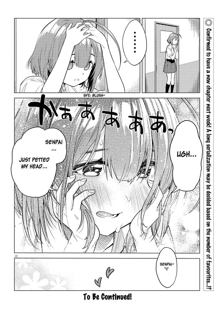 Ookii Kouhai wa Suki desu ka? - Chapter 1 [photo 13] - MangaPorn
