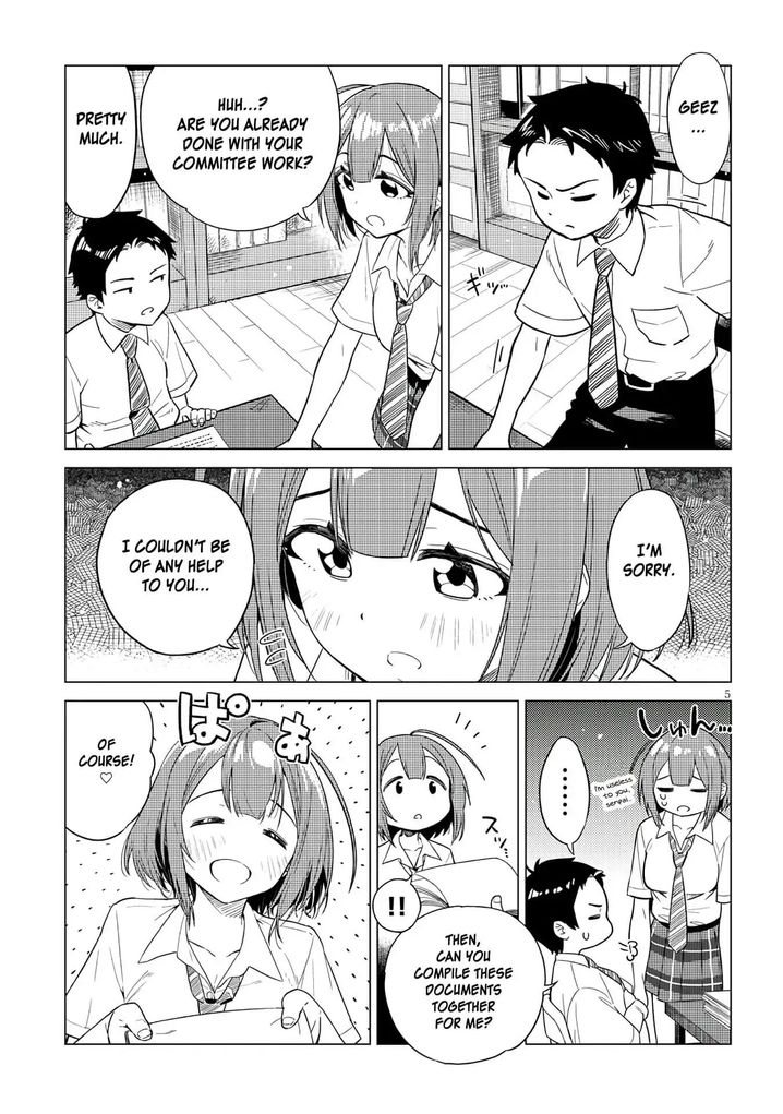 Ookii Kouhai wa Suki desu ka? - Chapter 1 [photo 6] - MangaPorn