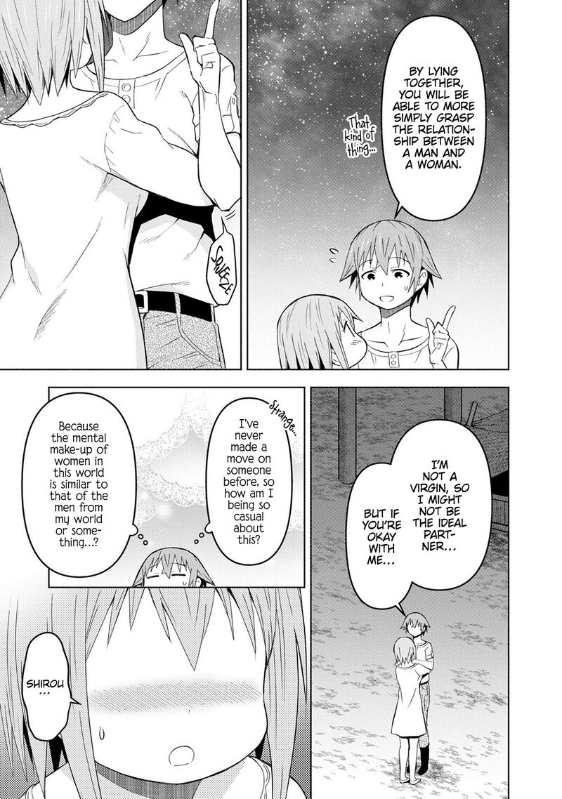 Dungeon Tou de Yadoya wo Yarou! Souzou Mahou wo Moratta Ore no Hosoude Hanjouki - Chapter 27 [photo 17] - MangaPorn