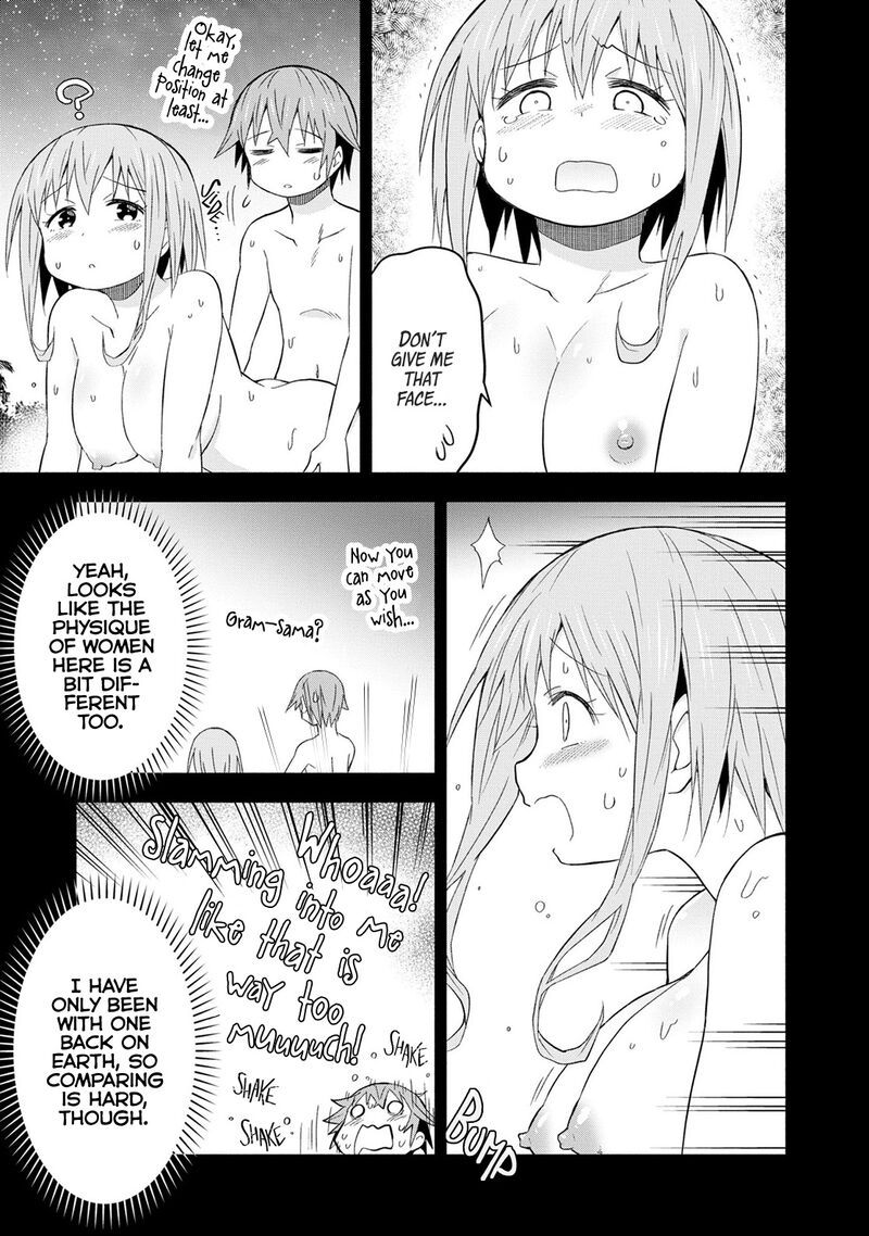 Dungeon Tou de Yadoya wo Yarou! Souzou Mahou wo Moratta Ore no Hosoude Hanjouki - Chapter 27 [photo 23] - MangaPorn