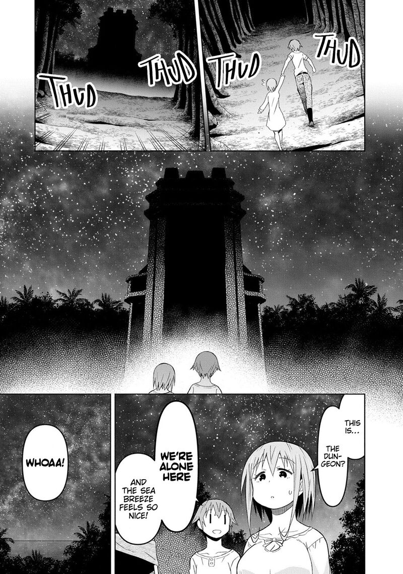 Dungeon Tou de Yadoya wo Yarou! Souzou Mahou wo Moratta Ore no Hosoude Hanjouki - Chapter 27 [photo 9] - MangaPorn