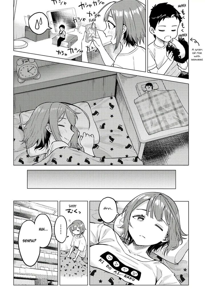 Ookii Kouhai wa Suki desu ka? - Chapter 10 [photo 7] - MangaPorn