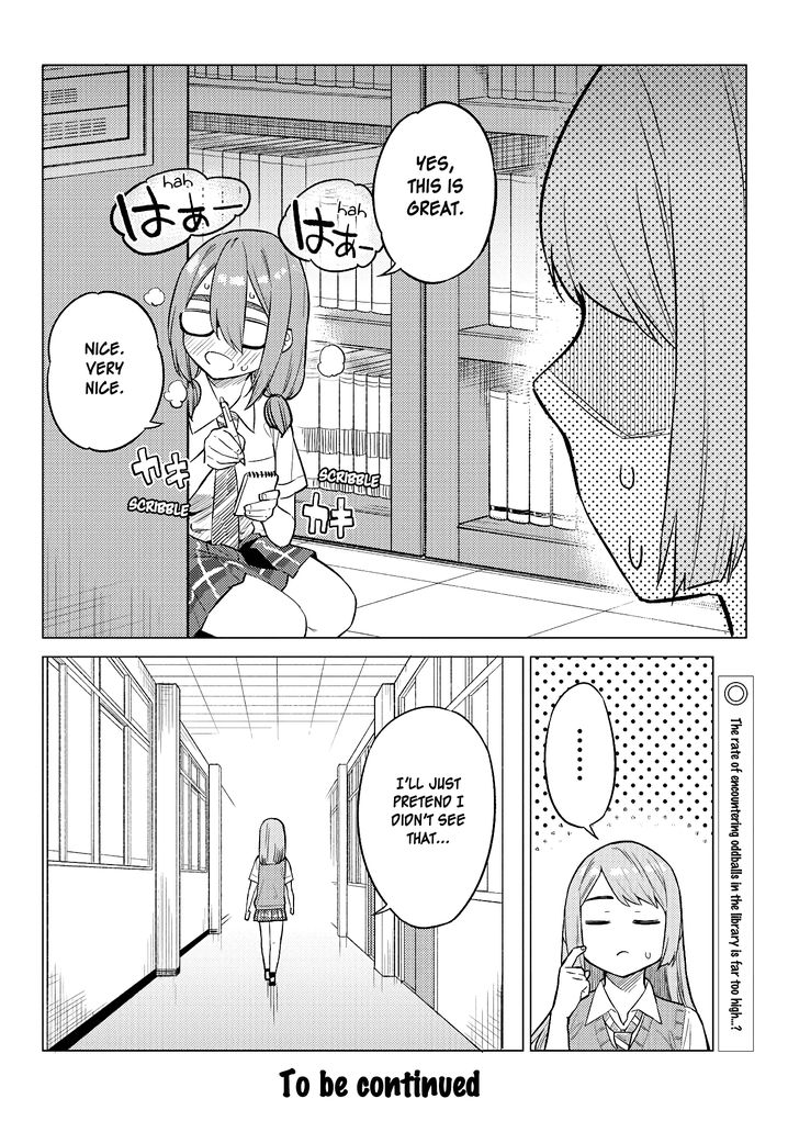 Ookii Kouhai wa Suki desu ka? - Chapter 18 [photo 10] - MangaPorn
