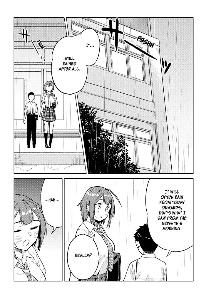 Ookii Kouhai wa Suki desu ka? - Chapter 19 [photo 2] - MangaPorn