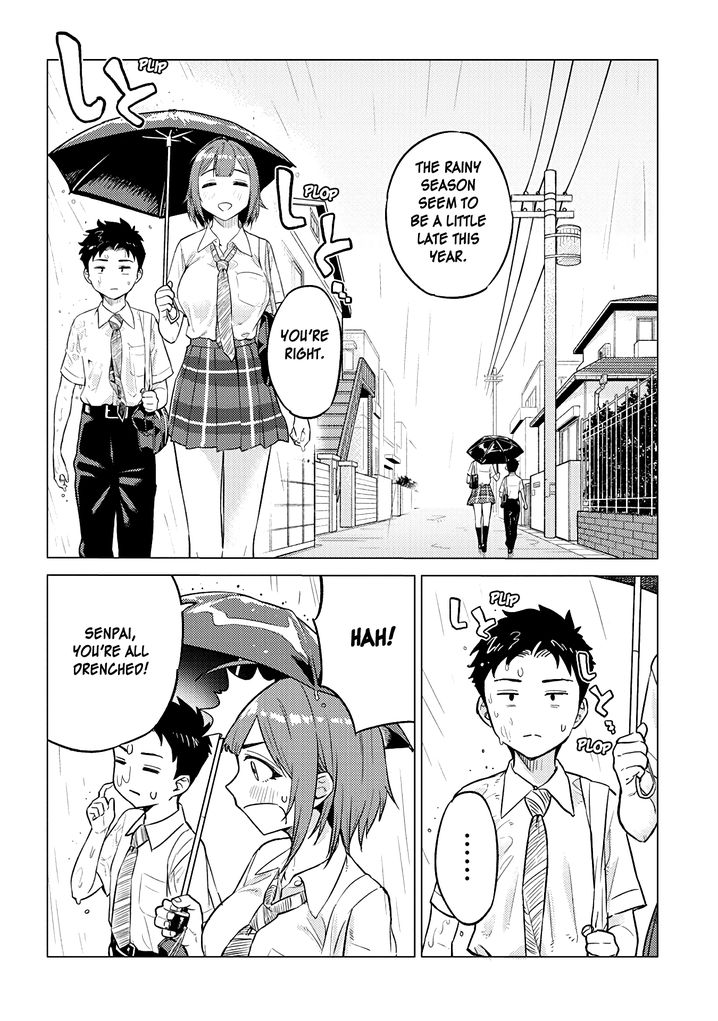 Ookii Kouhai wa Suki desu ka? - Chapter 19 [photo 6] - MangaPorn