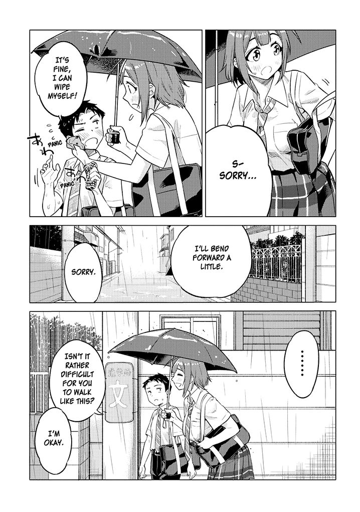 Ookii Kouhai wa Suki desu ka? - Chapter 19 [photo 7] - MangaPorn