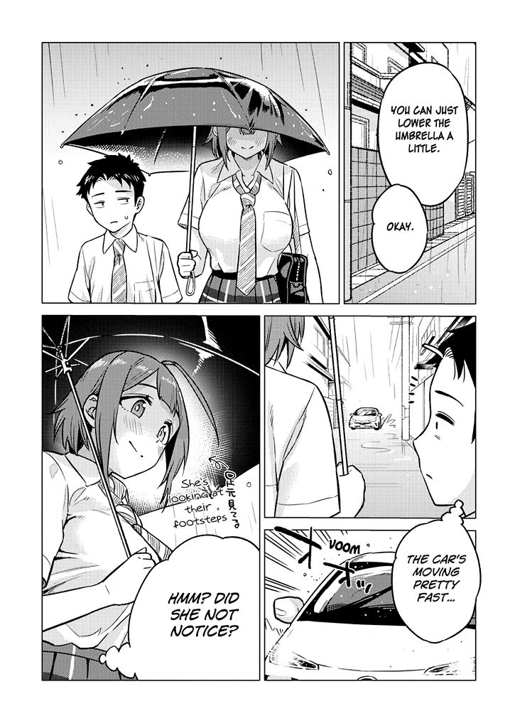 Ookii Kouhai wa Suki desu ka? - Chapter 19 [photo 9] - MangaPorn
