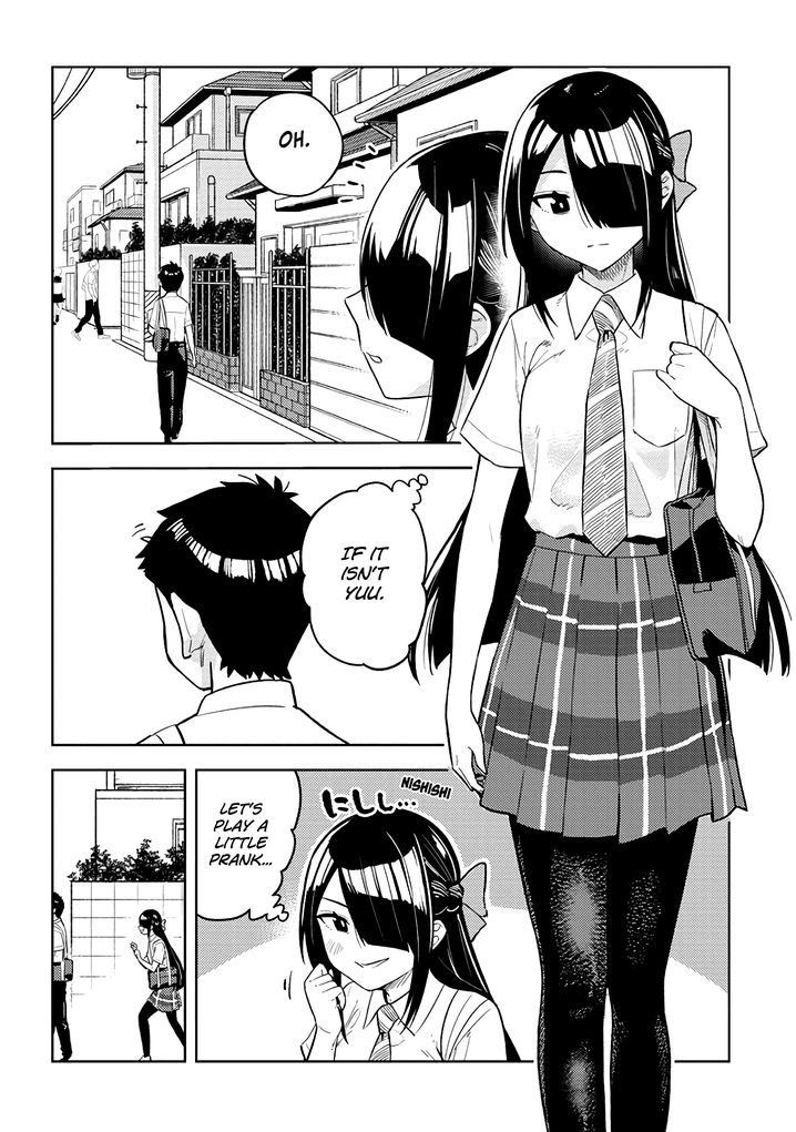 Ookii Kouhai wa Suki desu ka? - Chapter 22 [photo 2] - MangaPorn