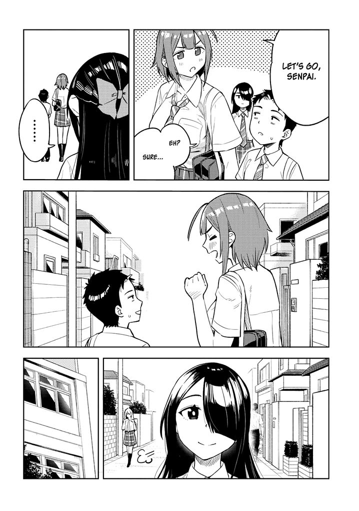 Ookii Kouhai wa Suki desu ka? - Chapter 22 [photo 4] - MangaPorn