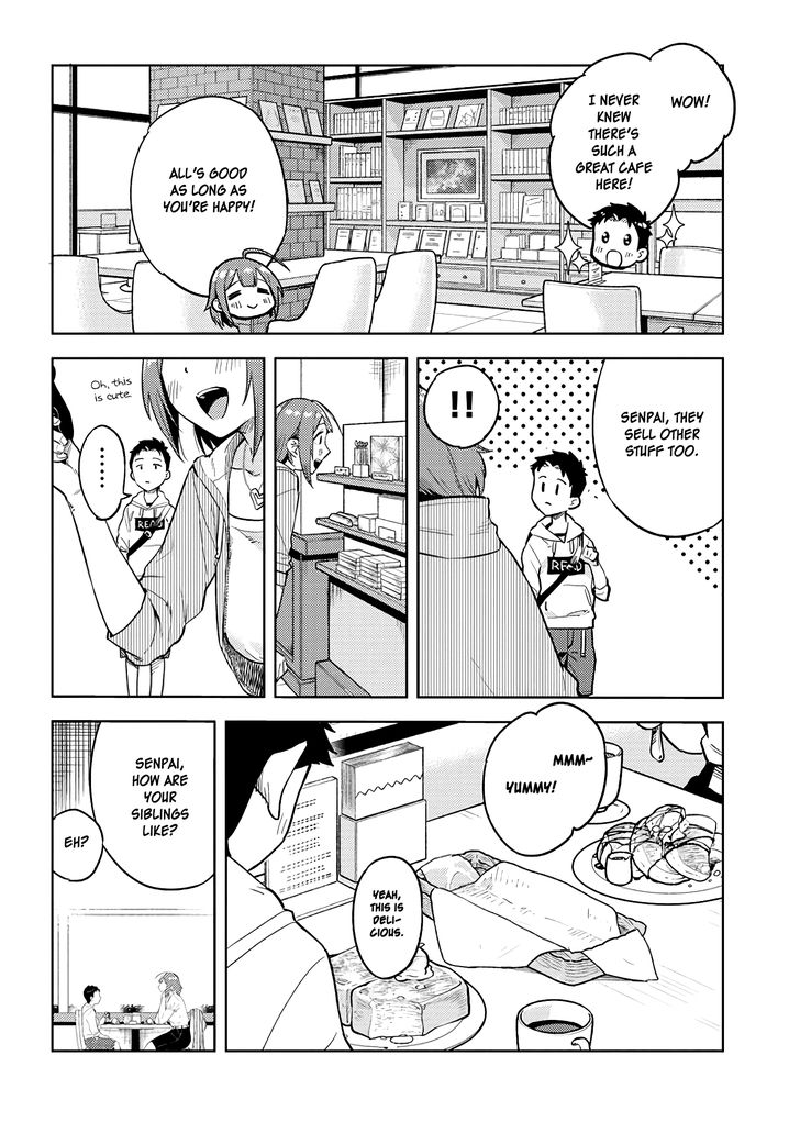 Ookii Kouhai wa Suki desu ka? - Chapter 23 [photo 10] - MangaPorn